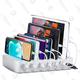 Poweroni USB Charging Station Dock | $38 | 10% Off | Amazon
